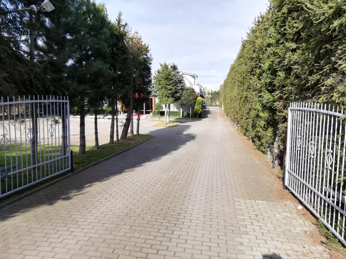 Pokoj Vivat Mierzyn  Экстерьер фото